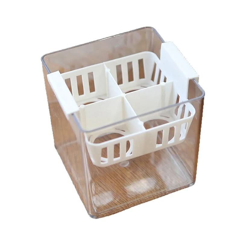 AQUABLOOM – Selbstbewässernder Pflanztopf-Set
