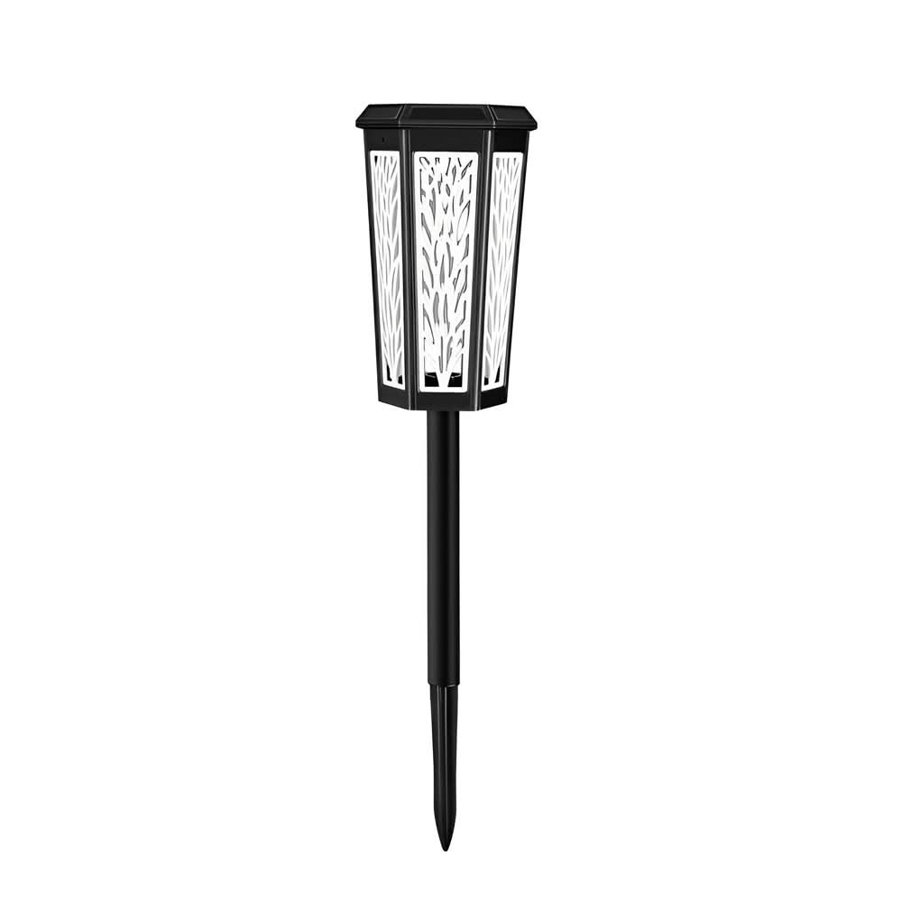 GARDENGLEAM – Lampe solaire pour une douce lumière du soir