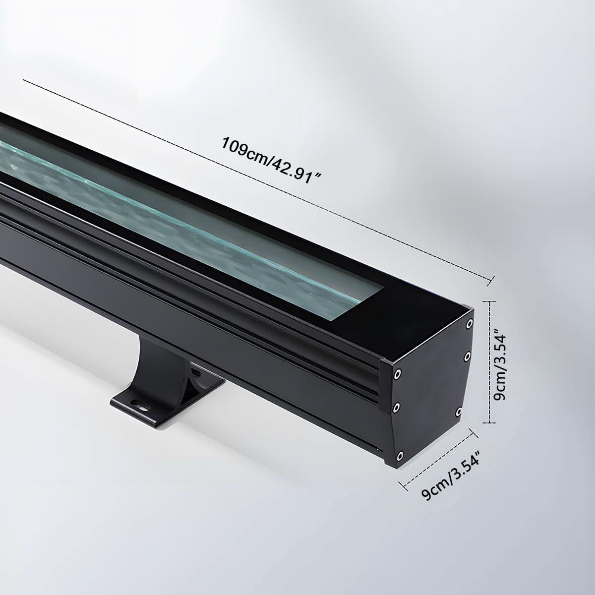 RIPPLELUME – Éclairages LED dynamiques pour une mise en scène extérieure pleine d’ambiance