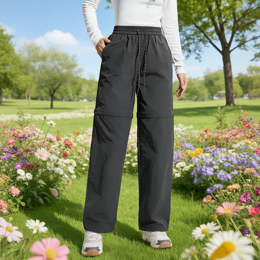 FLEXTERRA – Wandelbare Wanderhose für Outdoor-Abenteuer