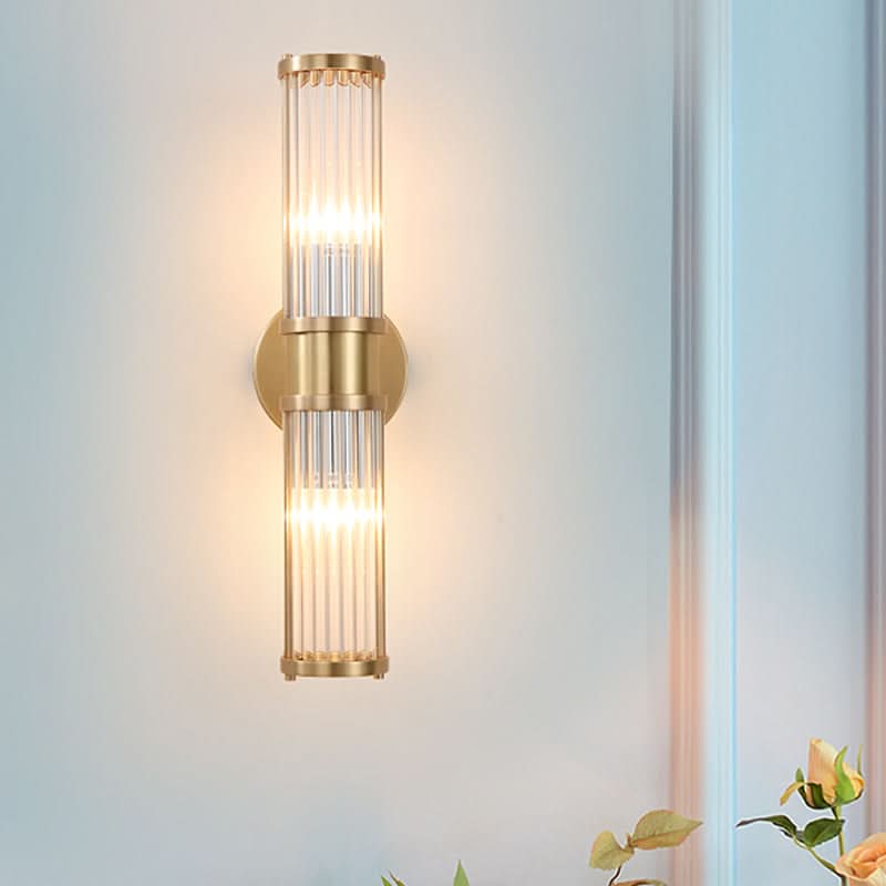 LUXEPRISM – Modern Wall Sconce for Sophisticated Ambience