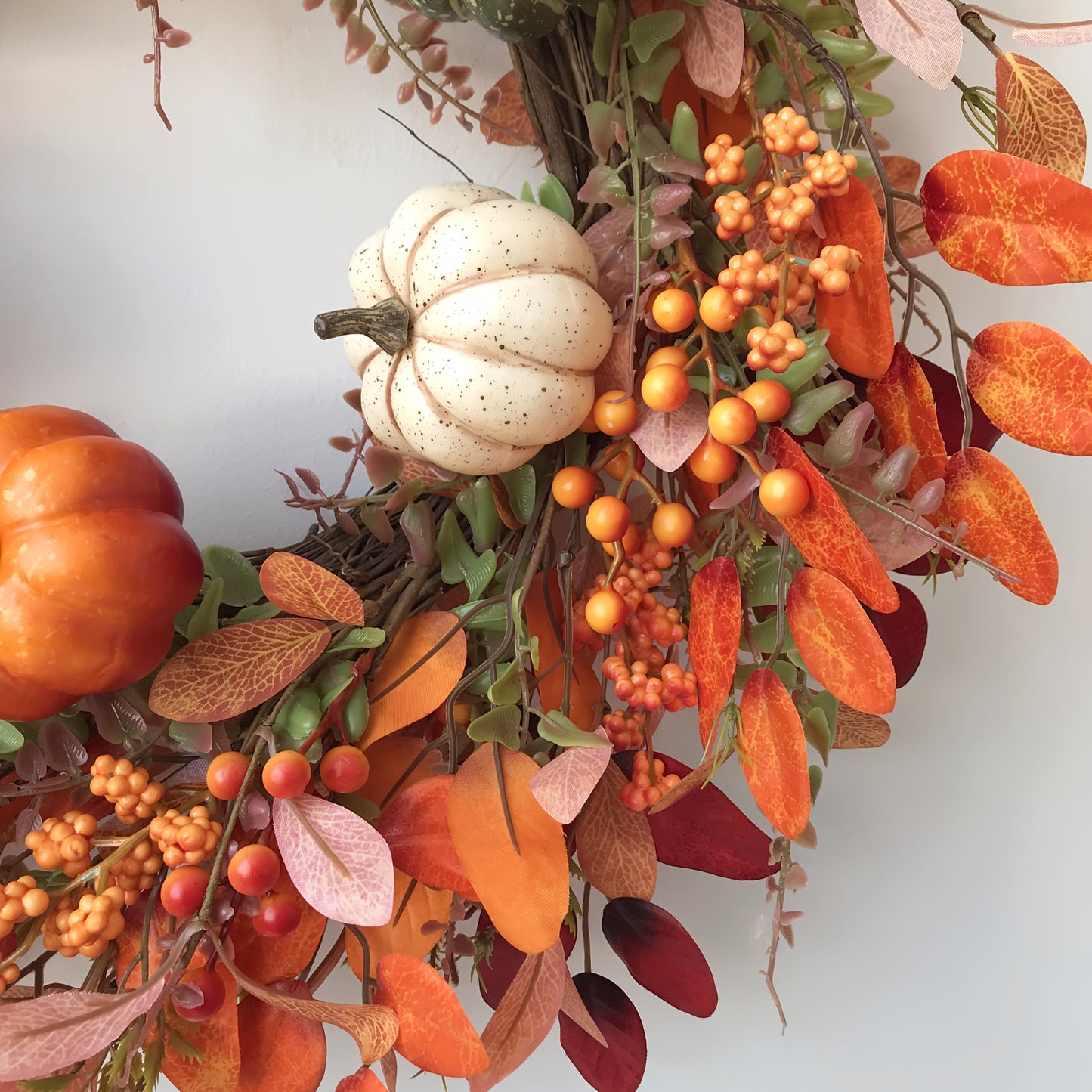 HARVESTGRACE – Efterårskrans til tidløs efterårsstemning