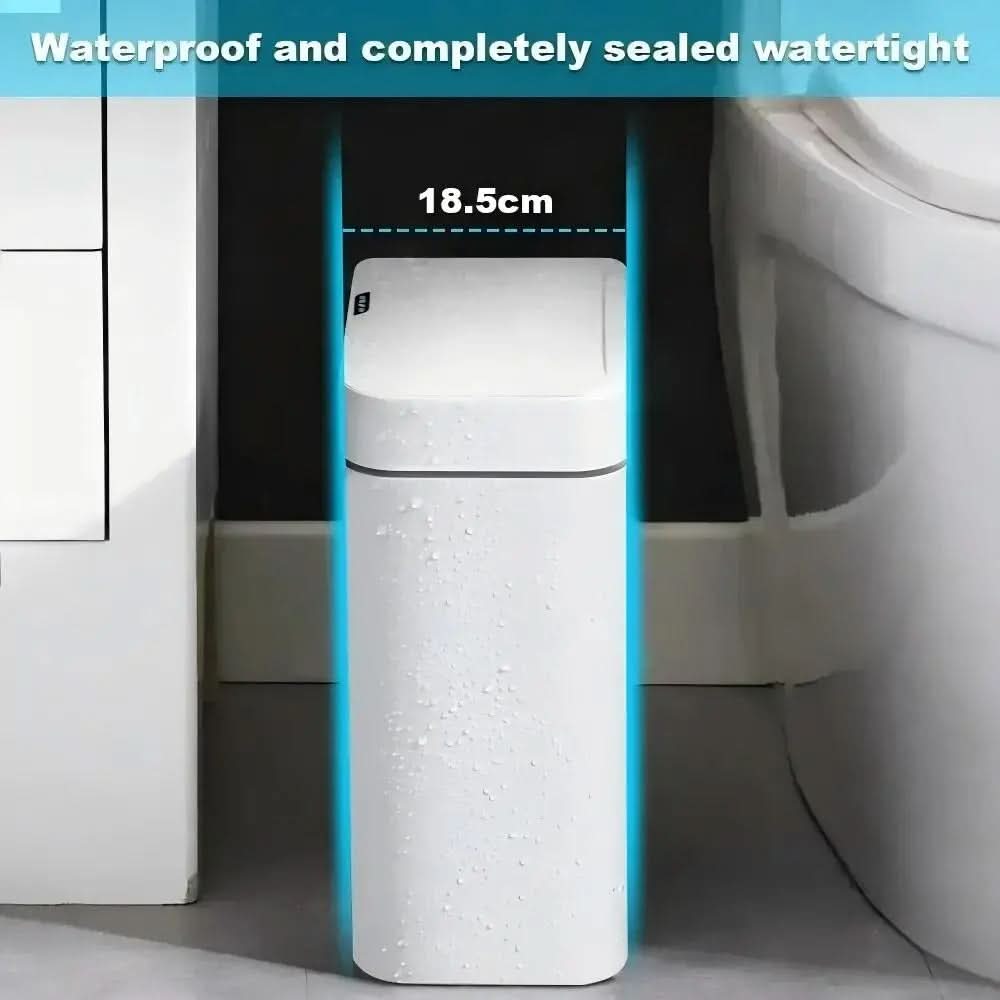 SMARTBINX – Berührungsloser Sensor-Mülleimer 15L