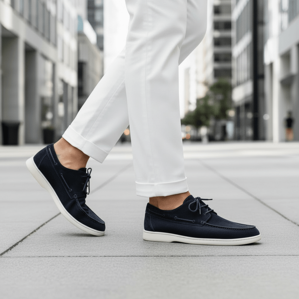 CALVEO – Elegant Men's Loafers for Style and Comfort in Everyday Life 4