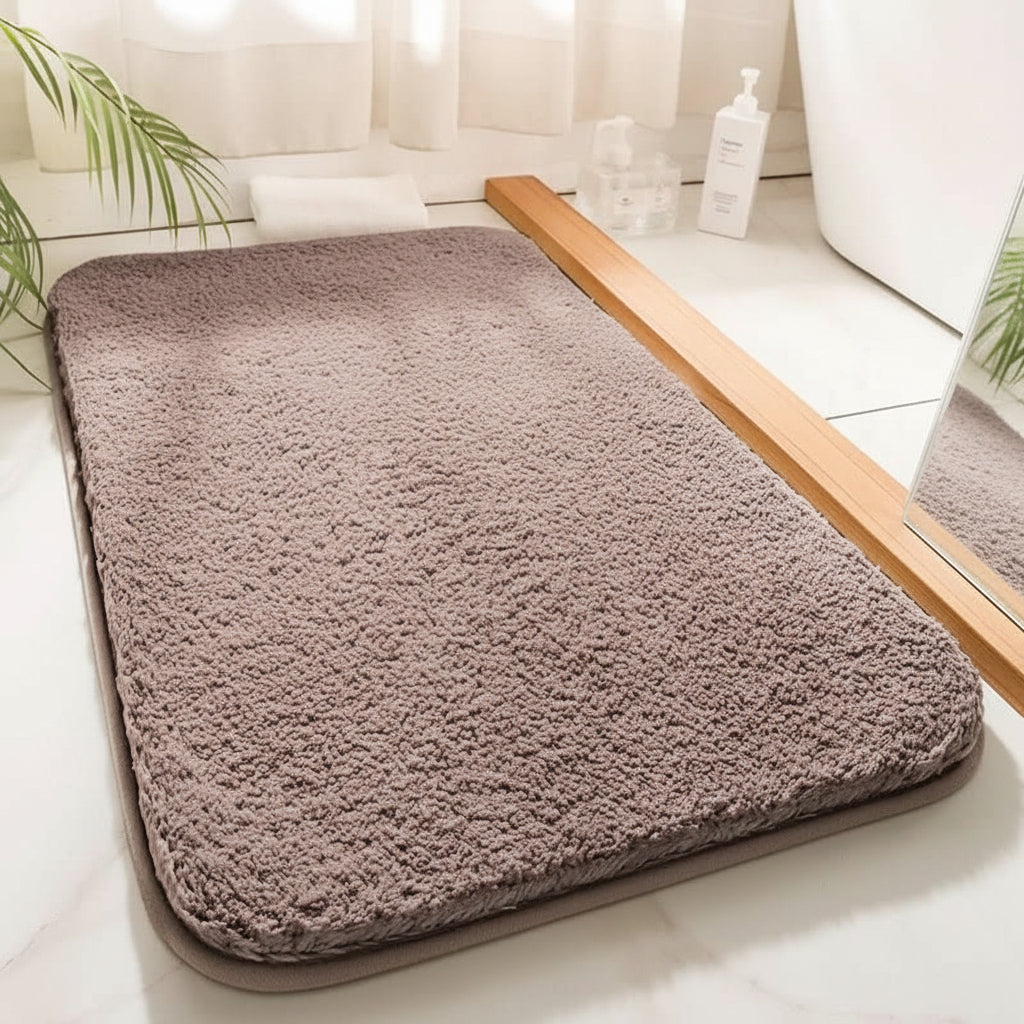 CLOUDLUXE – Super soft luxury bath mat for everyday wellness 6
