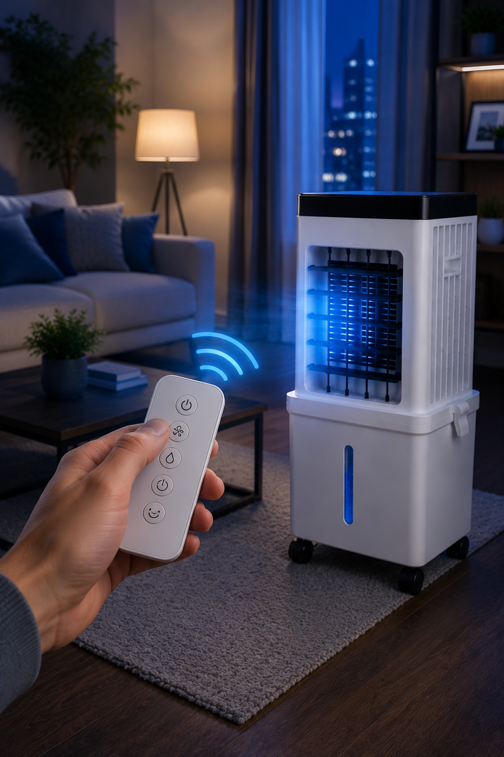 Easy Remote Control