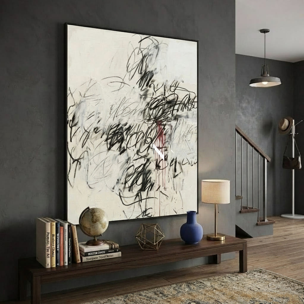 SPRAYMUSE – Graffiti Painting for Expressive Modern Spaces