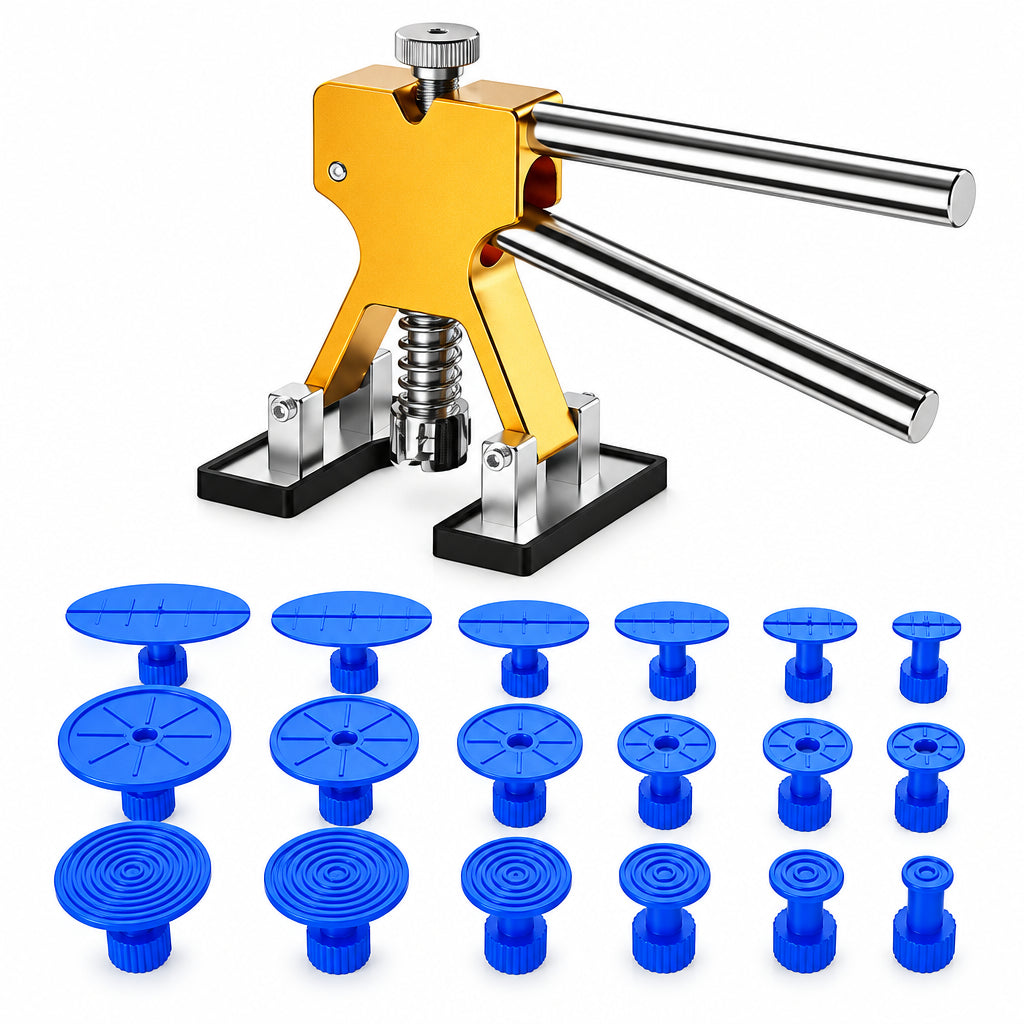 DENTLATCH – Strumento estrattore per rimuovere ammaccature dell'auto per semplici riparazioni