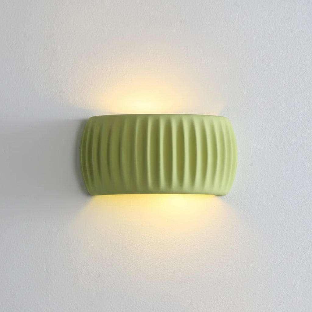 Elegant Resin Wall Sconce Lighting - Modern French Wall Lamp for Any Room 7