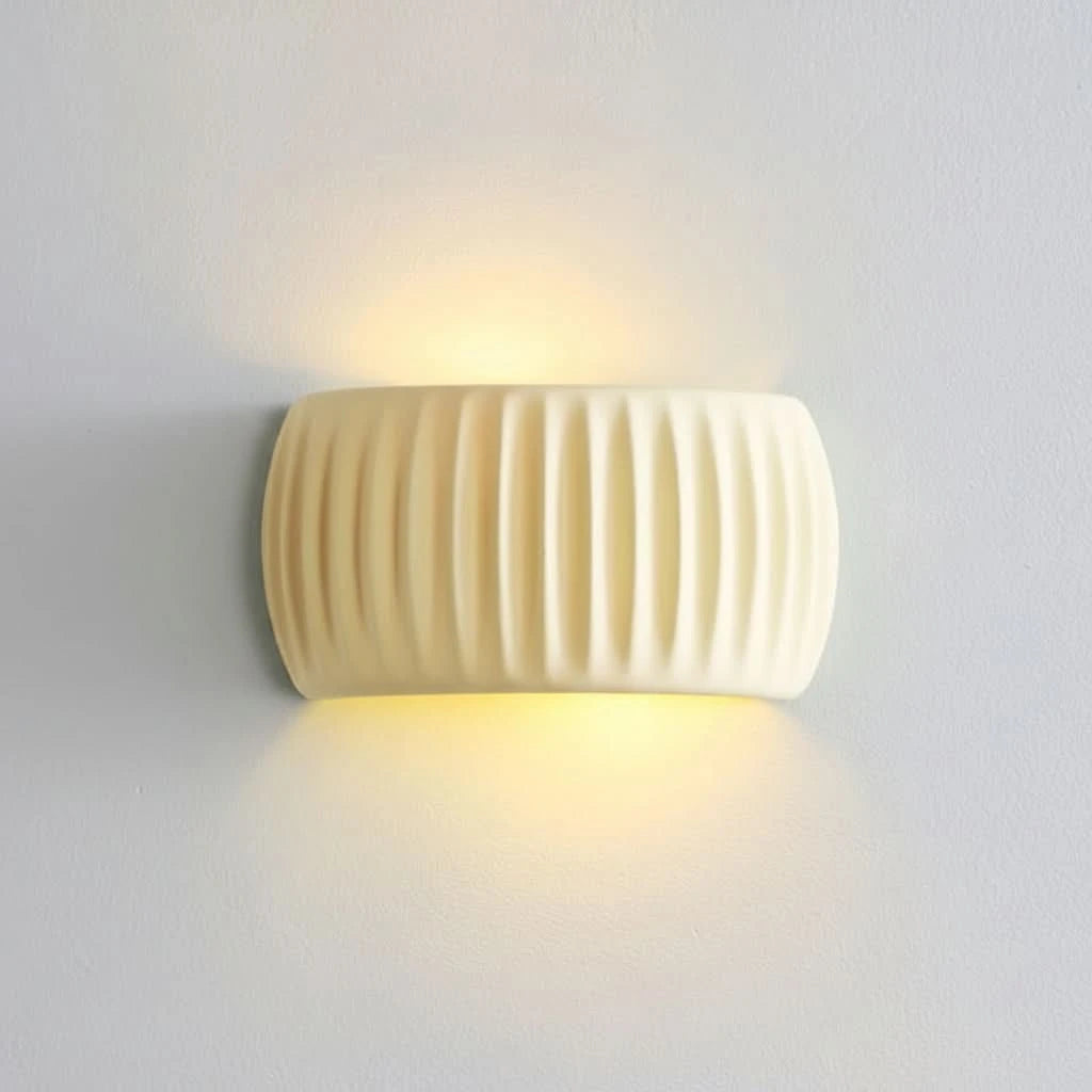 Elegant Resin Wall Sconce Lighting - Modern French Wall Lamp for Any Room 8
