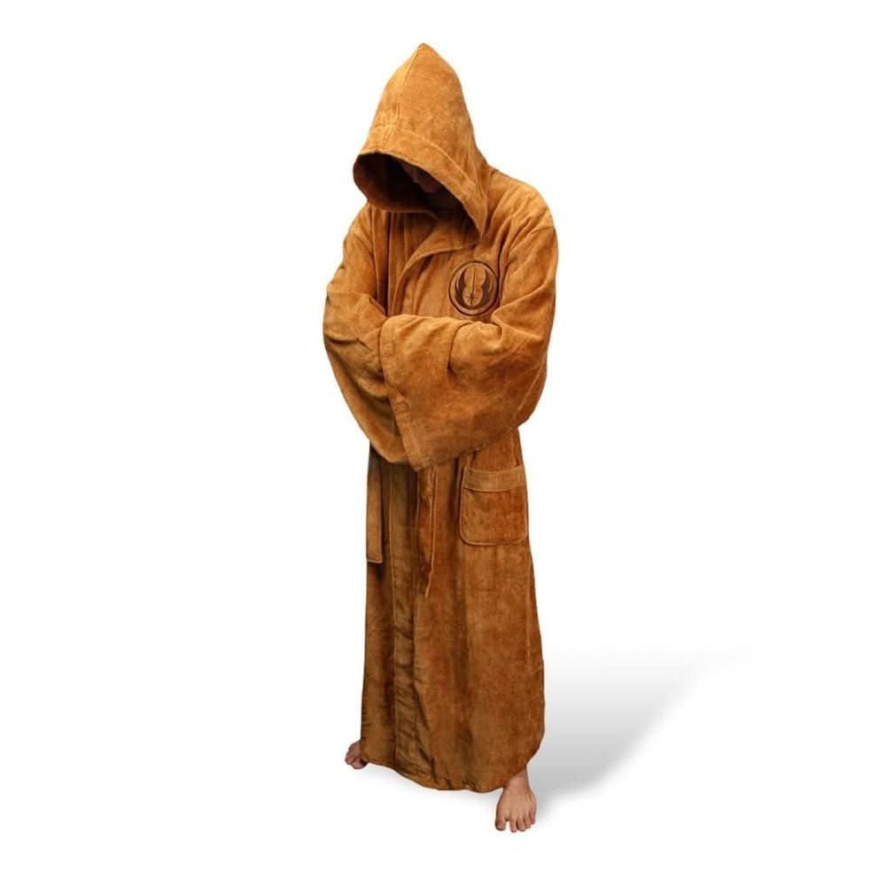 Felix - Extra Long Flannel Bathrobe with Hood for Ultimate Comfort 6