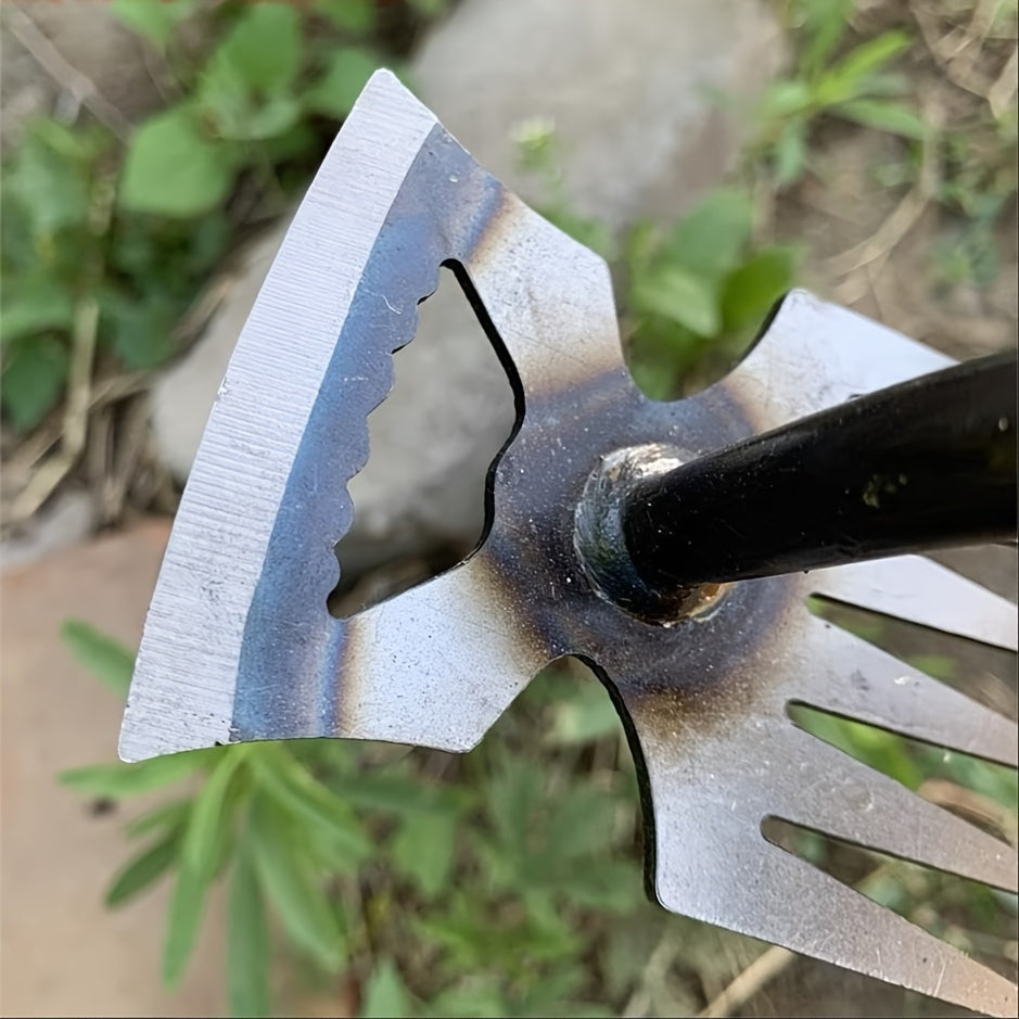 ROOTRIP – Heavy-Duty Weeding Tool for Fast Garden Cleanup