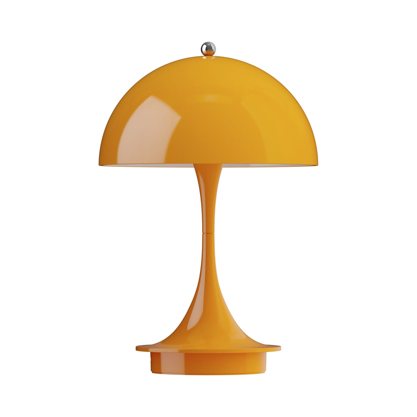 Panthella - Rechargeable Cordless Table Lamp with Modern Design and Touch Dimming 34