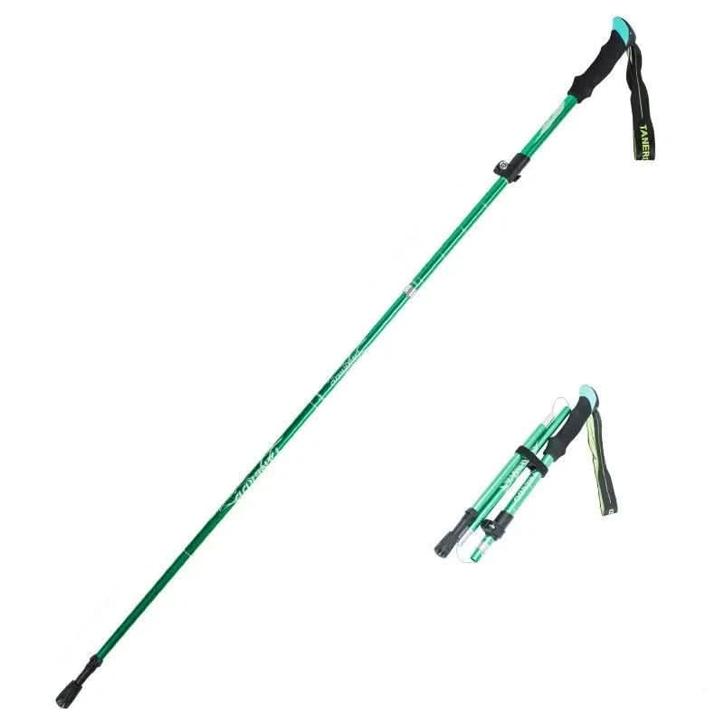 PeakPath - Adjustable Trekking Poles with Ergonomic Handles & Non-Slip Tips 13
