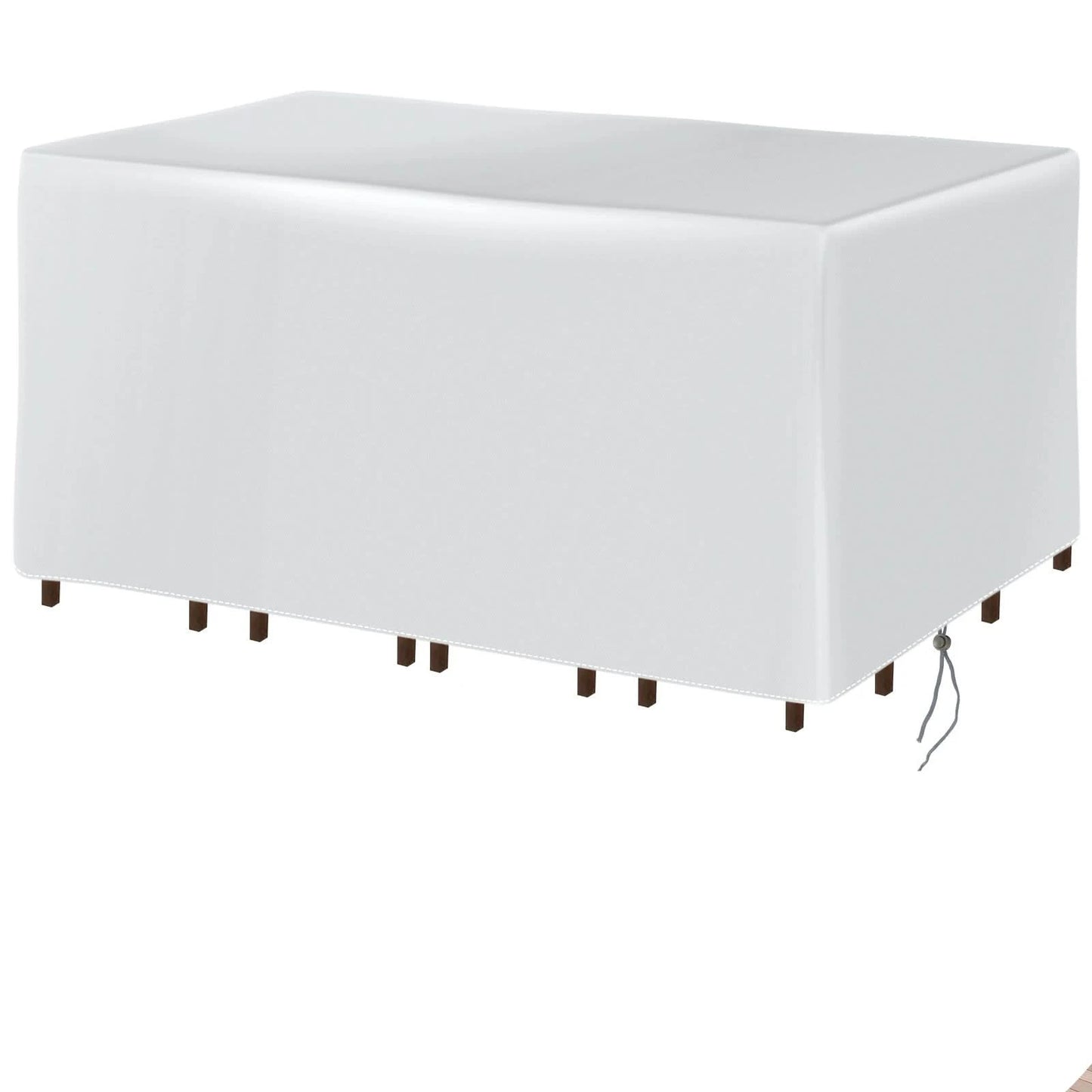 Premium Outdoor Furniture Cover - Waterproof Protection for Patio Chairs & Table 7