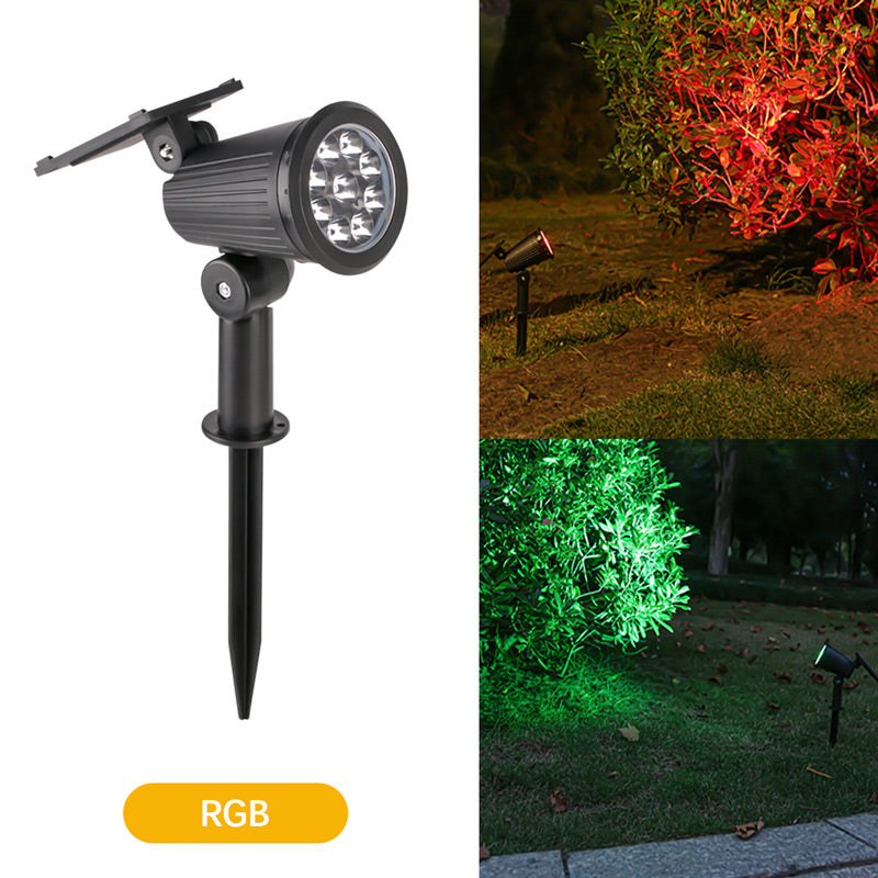 POWERGLOW – Lumière solaire pour un éclairage extérieur puissant