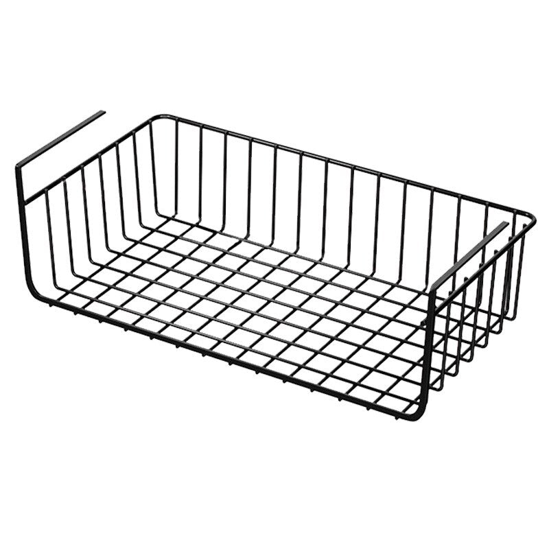 CABINETFLOW – Organisateur panier suspendu pour ustensiles de cuisine