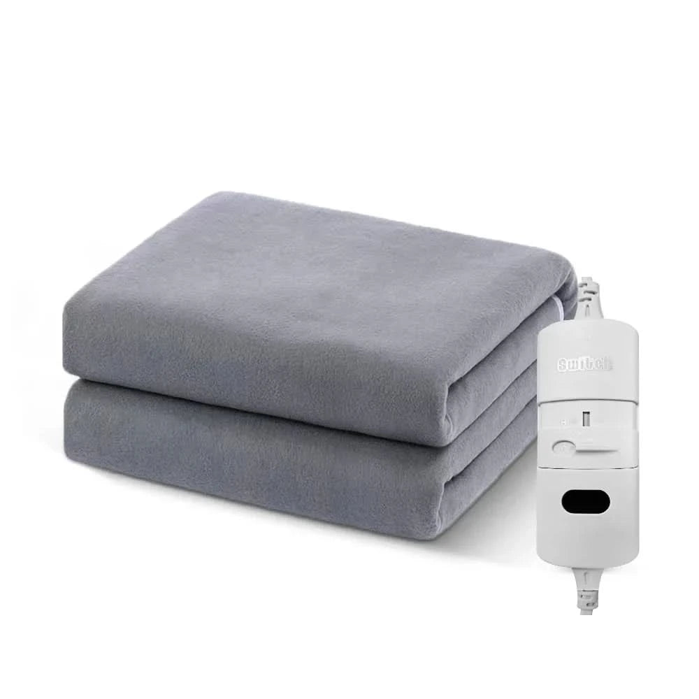 HEATVEIL – Electric Blanket for Controlled Cozy Comfort
