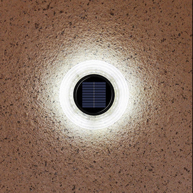 DUSKGLOW – Outdoor Solar Path Lights for Garden Ambience