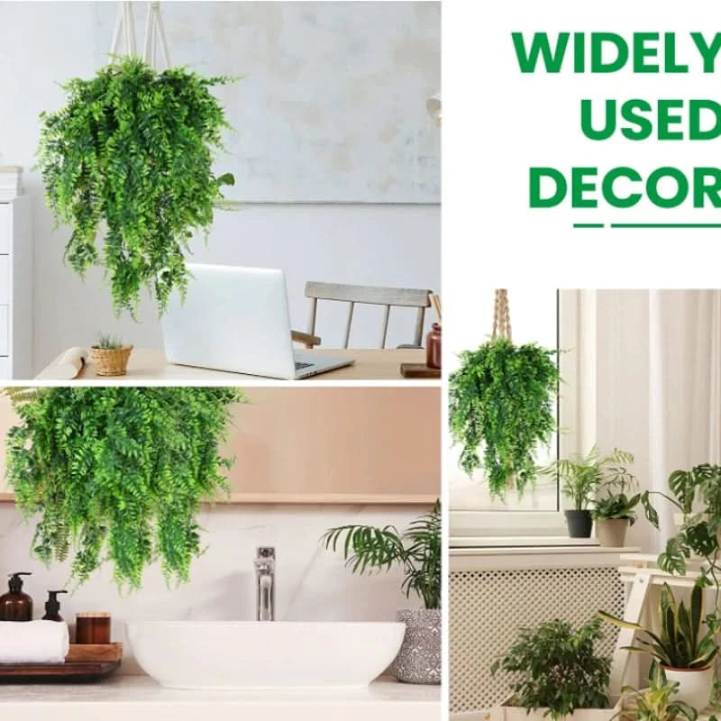LEAFBLOOM – Dekorative Efeugirlande für Wohn- & Gartengestaltung