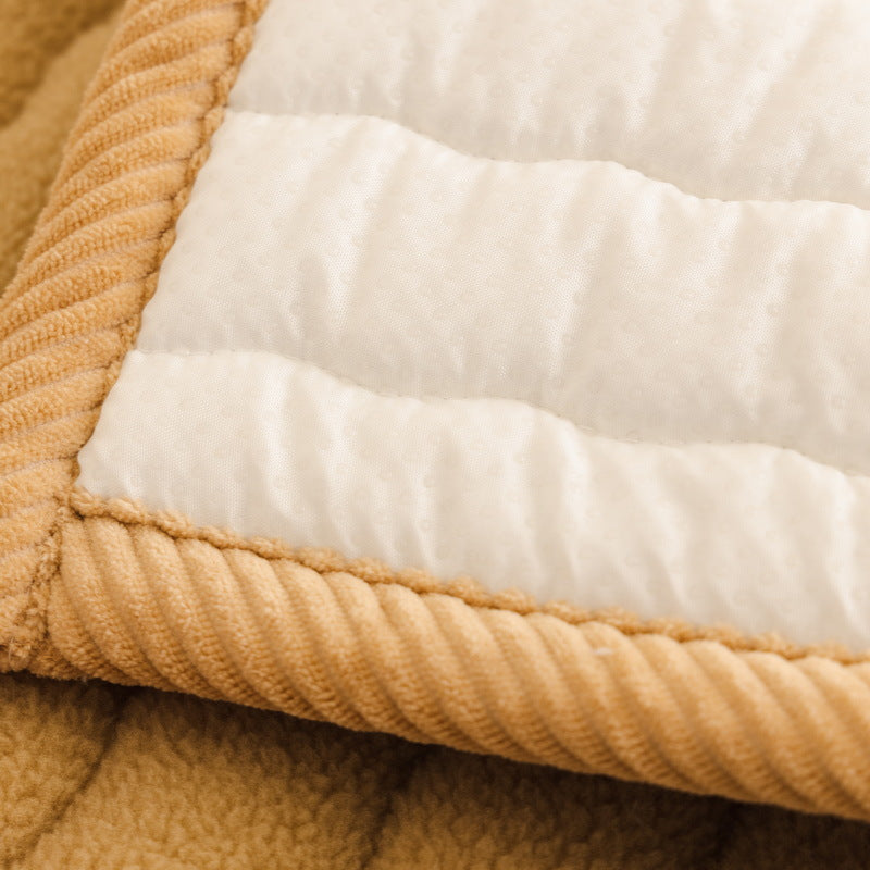 VELCOVE – Plush Sofa Cover for Cozy Furniture Styling