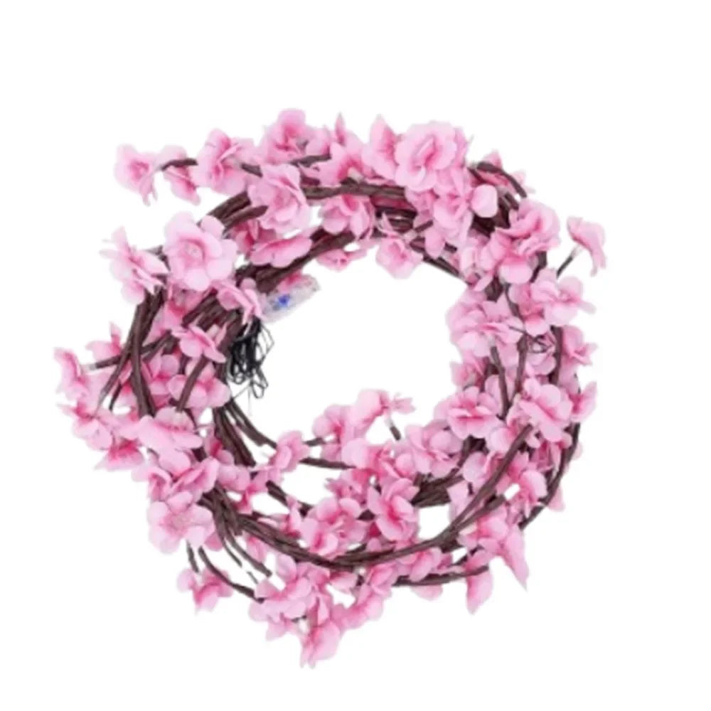 VINEHAVEN – Guirlande lumineuse LED en forme de branches d'arbre pour décoration de pièce et porte