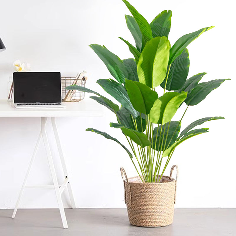 TROPINEST – Palmier tropical artificiel pour décoration intérieure