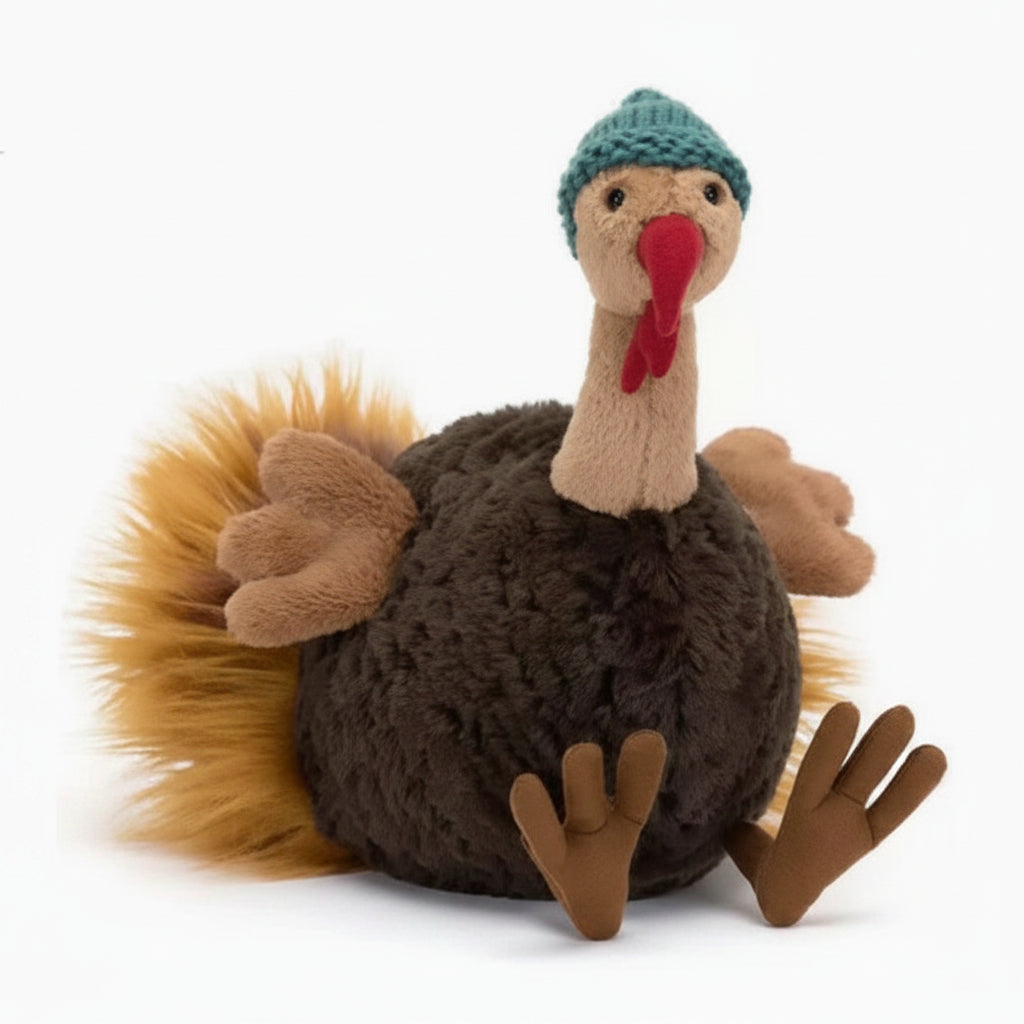 CHEWCORE – Durable Rubber Dog Toy with Built-In Squeaker