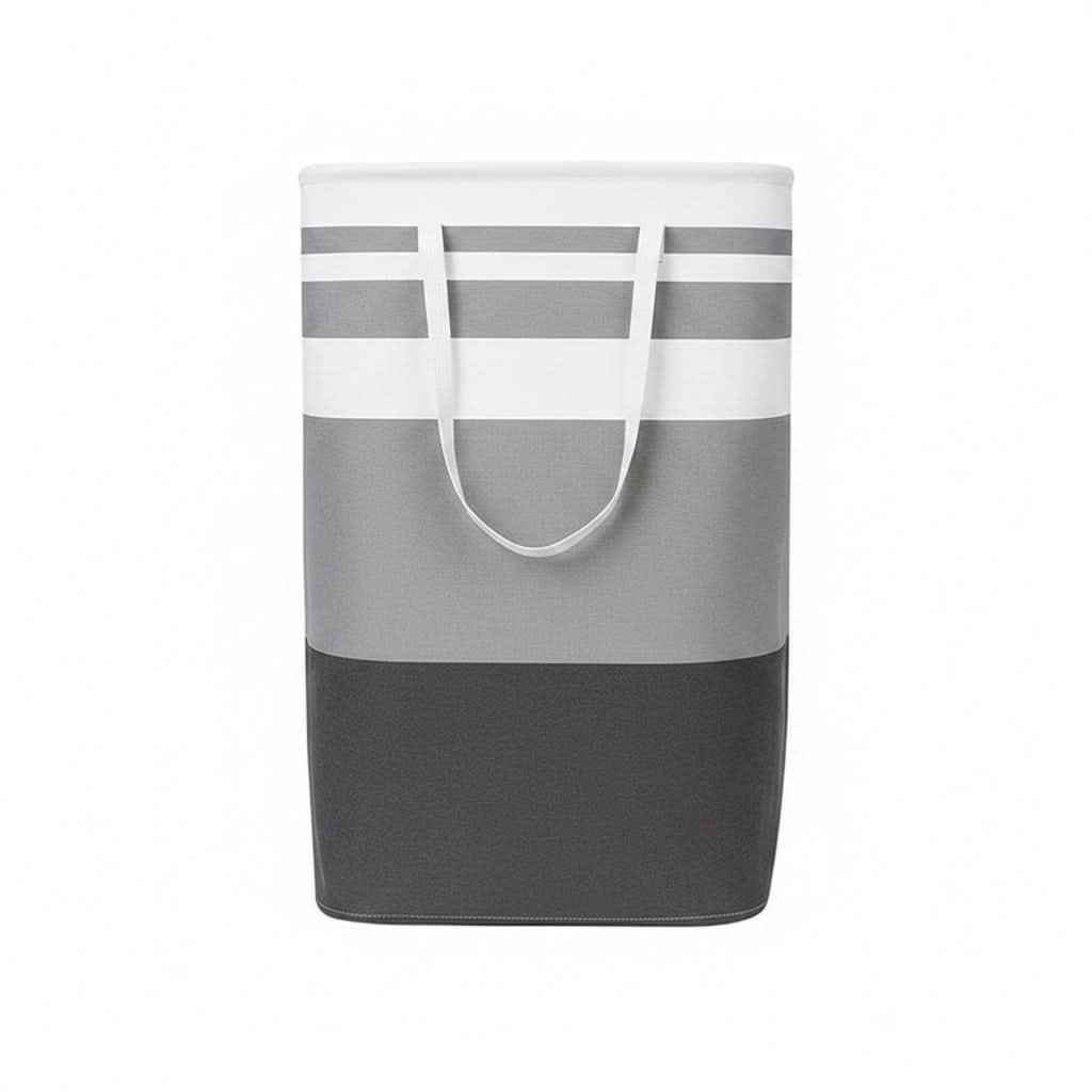 CARRYHAMPER – Large Laundry Basket with Comfortable Handles