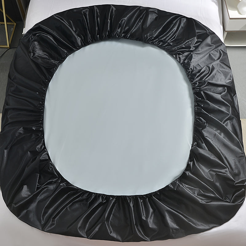 SHEETVAULT – Housse de matelas ajustée imperméable pour protection quotidienne