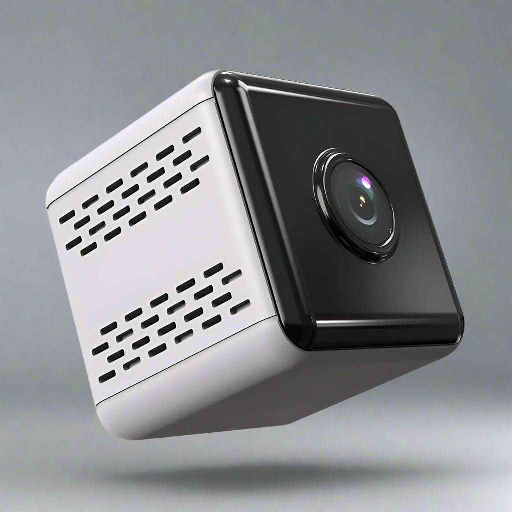 SecureView - Wireless 1080P Home Security Camera with App Control 9