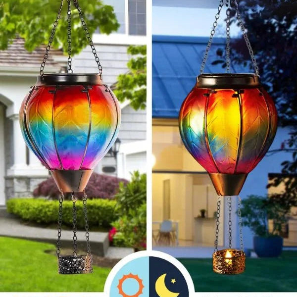 GLOWBREEZE – Décoration ballon illuminée pour soirées magiques
