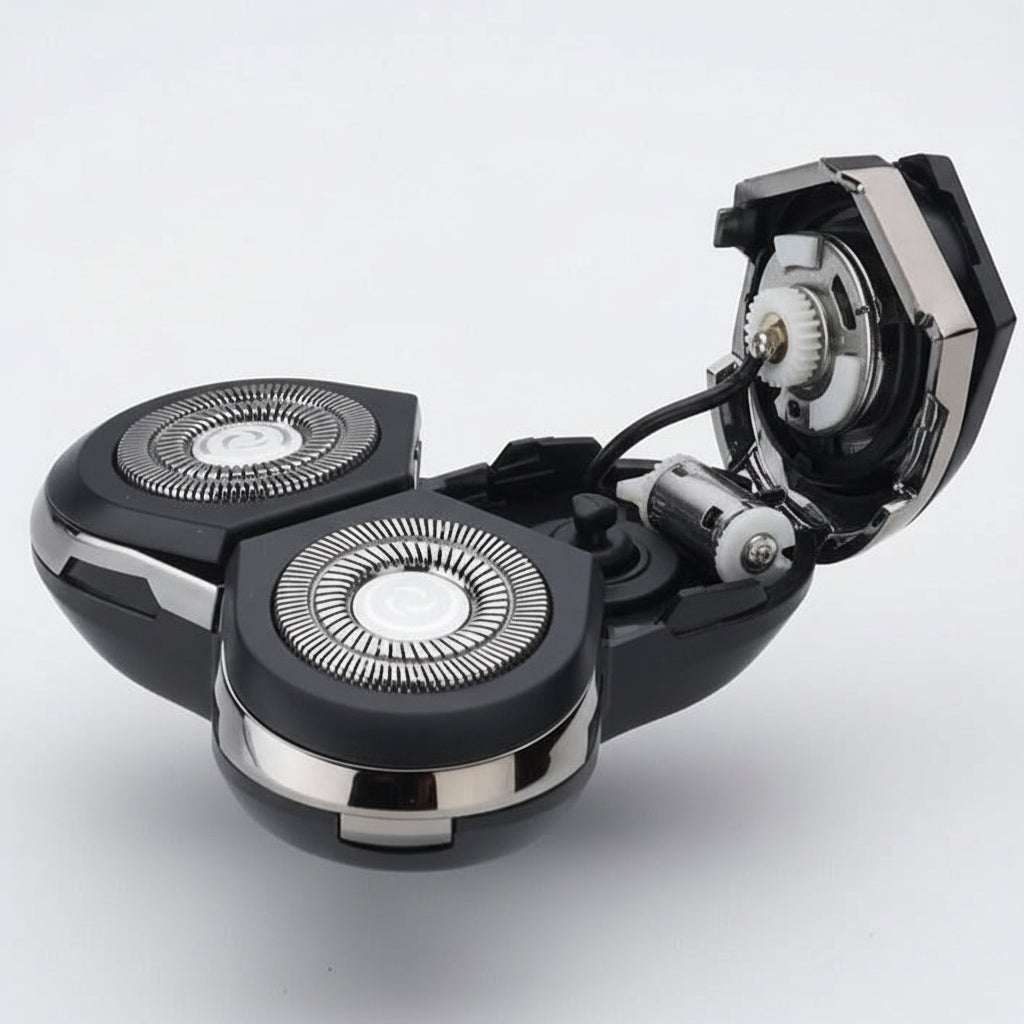 Z-Series Electric Shaver - Waterproof, Rechargeable, Skin-Friendly Design 6