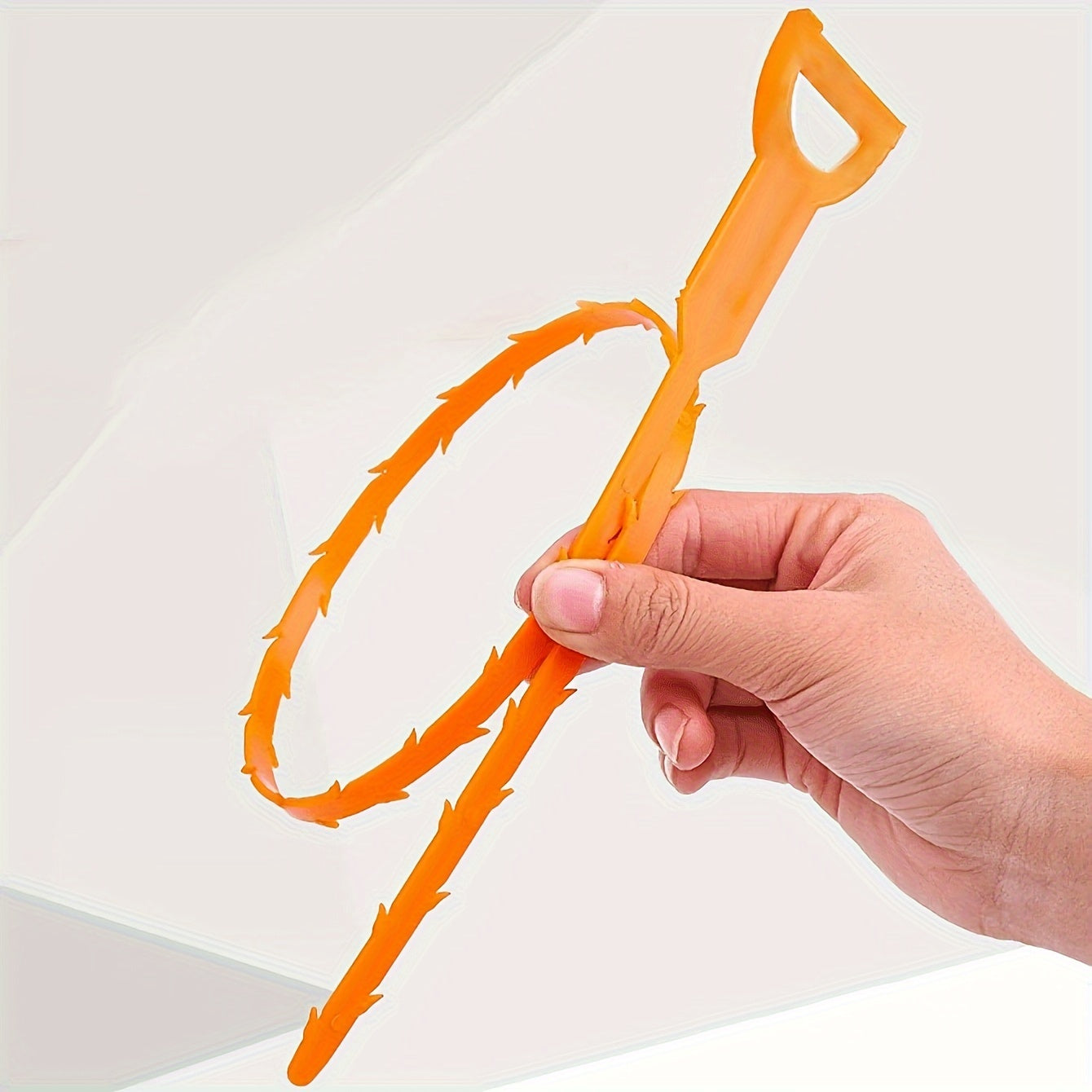 DRAINHOOK – Outil pour enlever les bouchons de cheveux