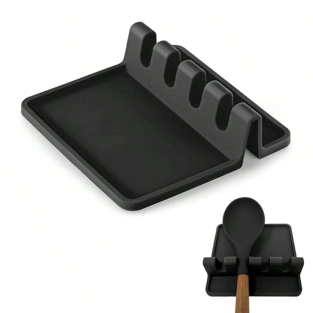 DRIPREST – Utensil Holder with Drip Tray
