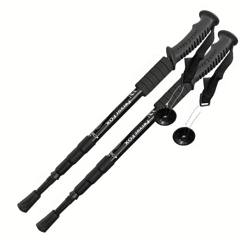 TREKFORGE – Verstellbarer Wanderstock