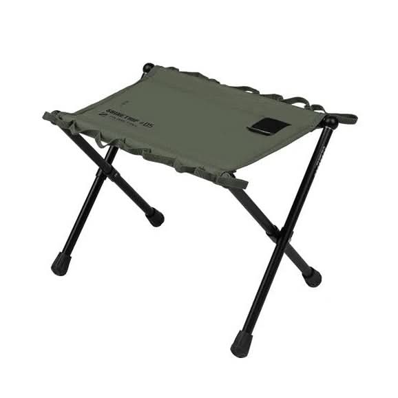 TACTISEAT – Ultraleichter faltbarer Campinghocker