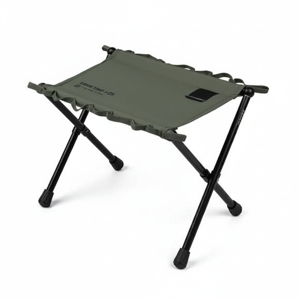 TACTISEAT – Ultra Light Folding Camping Stool