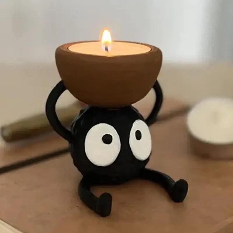 GLOWBRICK – Cute Tea Light Candle Holder