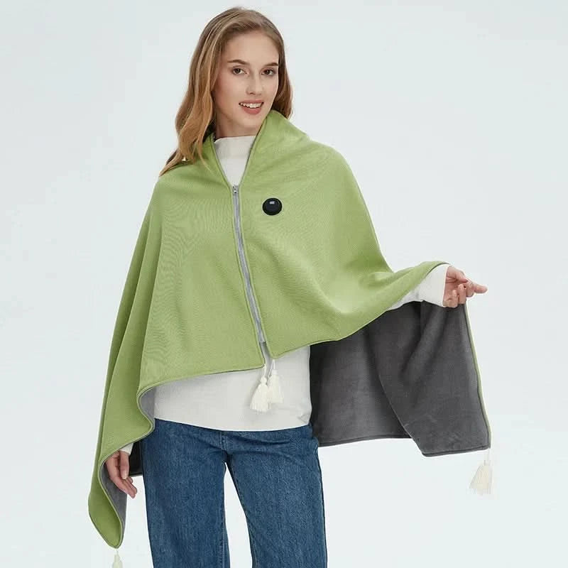 VOLTAVENIA – Electric Blanket for Gentle and Consistent Warmth