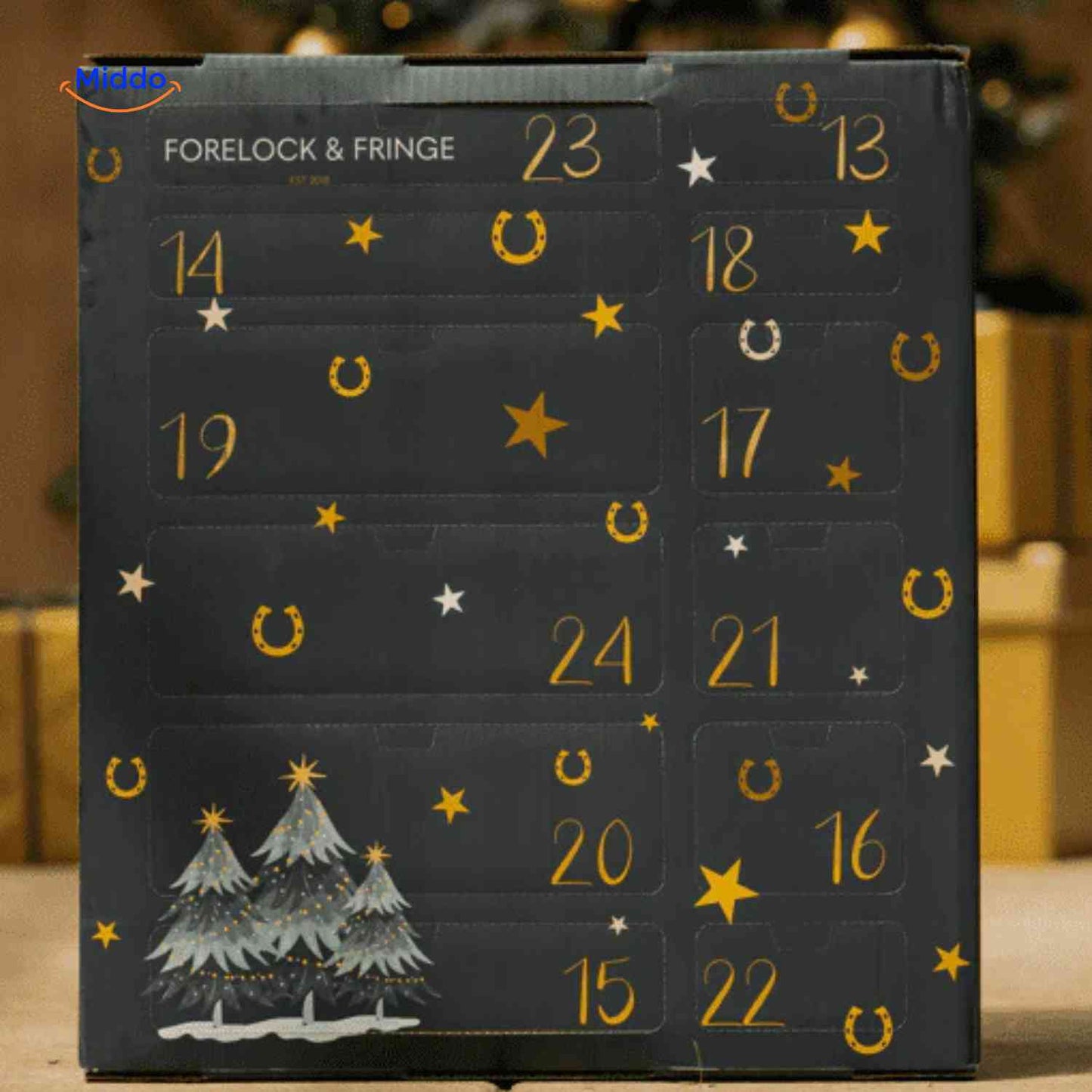 CANTERCHEER – Calendario dell’Avvento equestre per divertirsi in scuderia durante le feste