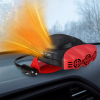 CABINKEEP – Portable Car Fan Heater Storage Solution for Tidy Travel