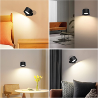 TURNELLE – Cordless LED Wall Lamp for Versatile Interior Lighting