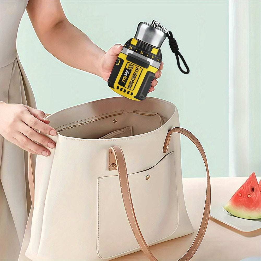 THERMOBOLT – Gobelet à café en acier inoxydable