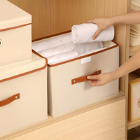 STOWLOFT – Foldable Storage Box for Space-Saving Organization