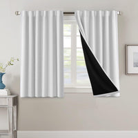 WINDOWFLOW – Long Blackout Drapes for Living Room & Bedroom Use