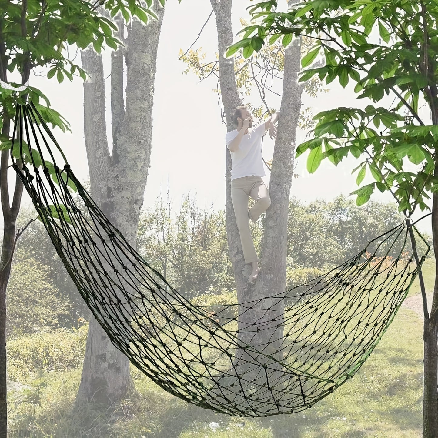 SPORTFLOW – Outdoor Sports Hammock for Camping & Travel