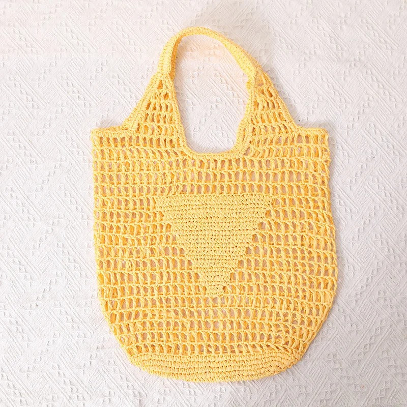 WAVENEST – Sac de plage en crochet