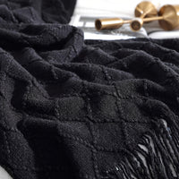 Tassora - Plaid décoratif bohème