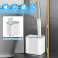 HYGIENIXPRO – Disposable Toilet Brush Cleaning Kit